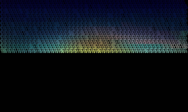Creation of Binary Sunset: Step 5